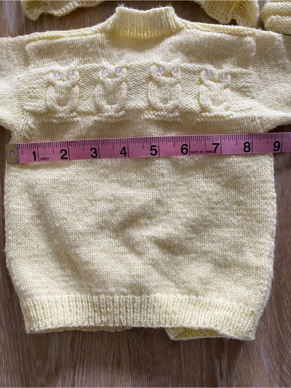 The Three Weavers 👶🏼 owl